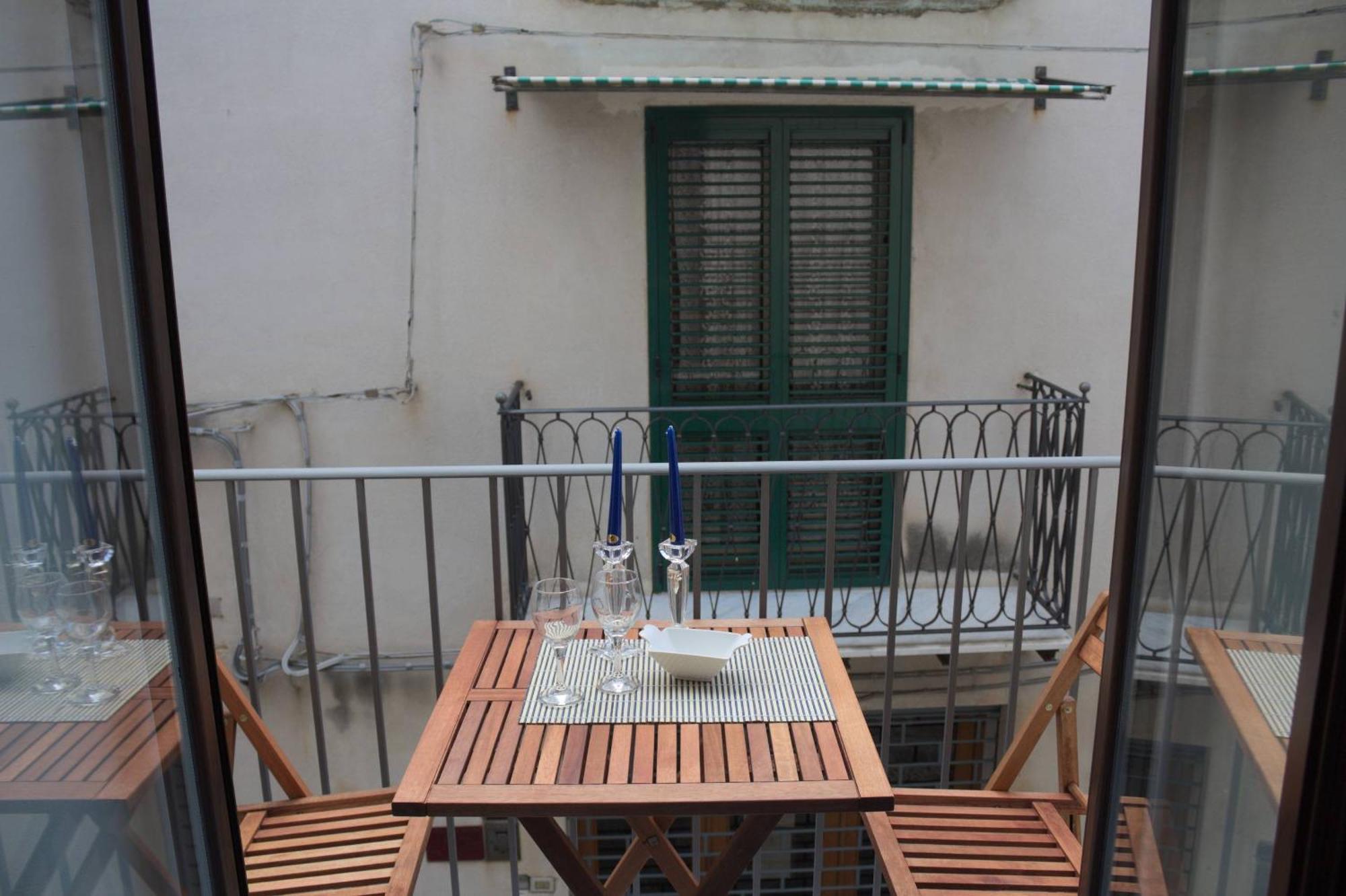 Balcone Rugiada Apartamento Cefalù Exterior foto