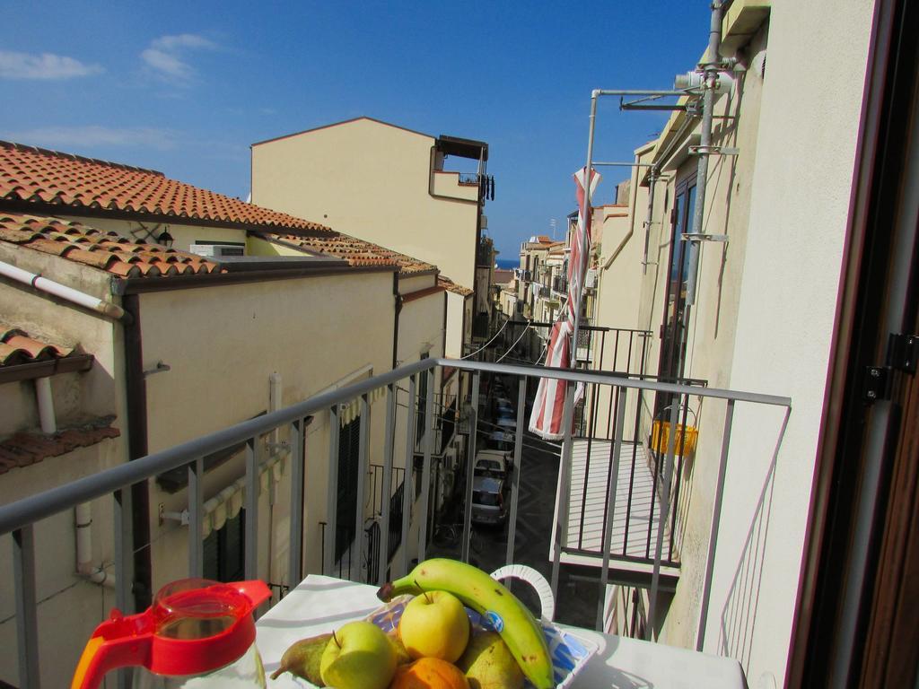 Balcone Rugiada Apartamento Cefalù Exterior foto