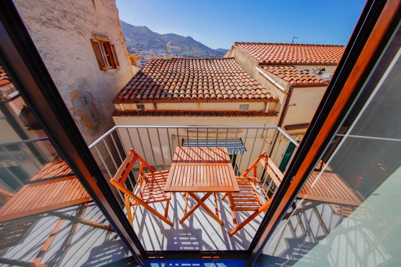 Balcone Rugiada Apartamento Cefalù Exterior foto