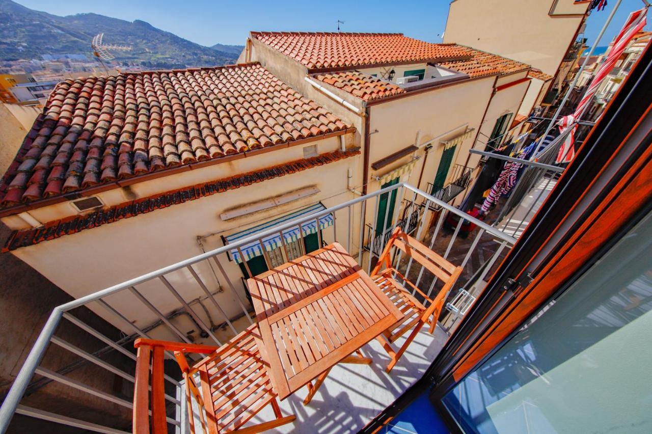 Balcone Rugiada Apartamento Cefalù Exterior foto
