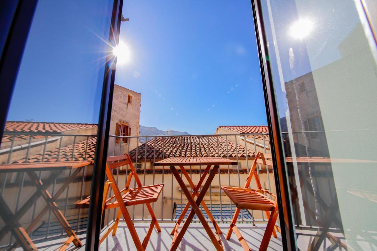 Balcone Rugiada Apartamento Cefalù Exterior foto
