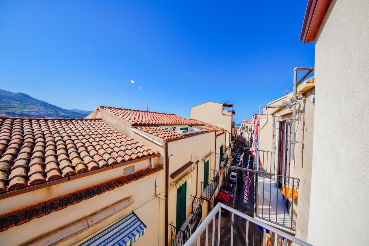 Balcone Rugiada Apartamento Cefalù Exterior foto