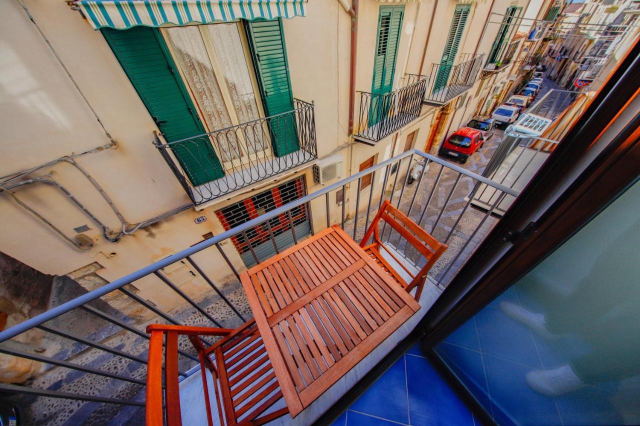 Balcone Rugiada Apartamento Cefalù Exterior foto