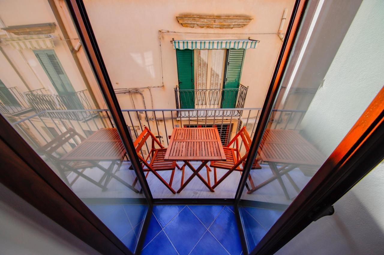 Balcone Rugiada Apartamento Cefalù Exterior foto